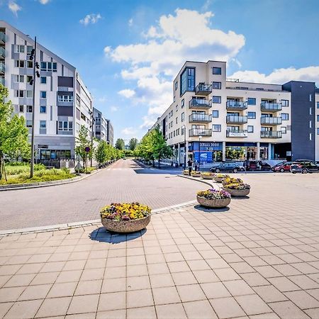 Demims Apartments Lillestrom - Central Location & Parking Buitenkant foto