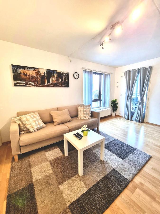 Demims Apartments Lillestrom - Central Location & Parking Buitenkant foto