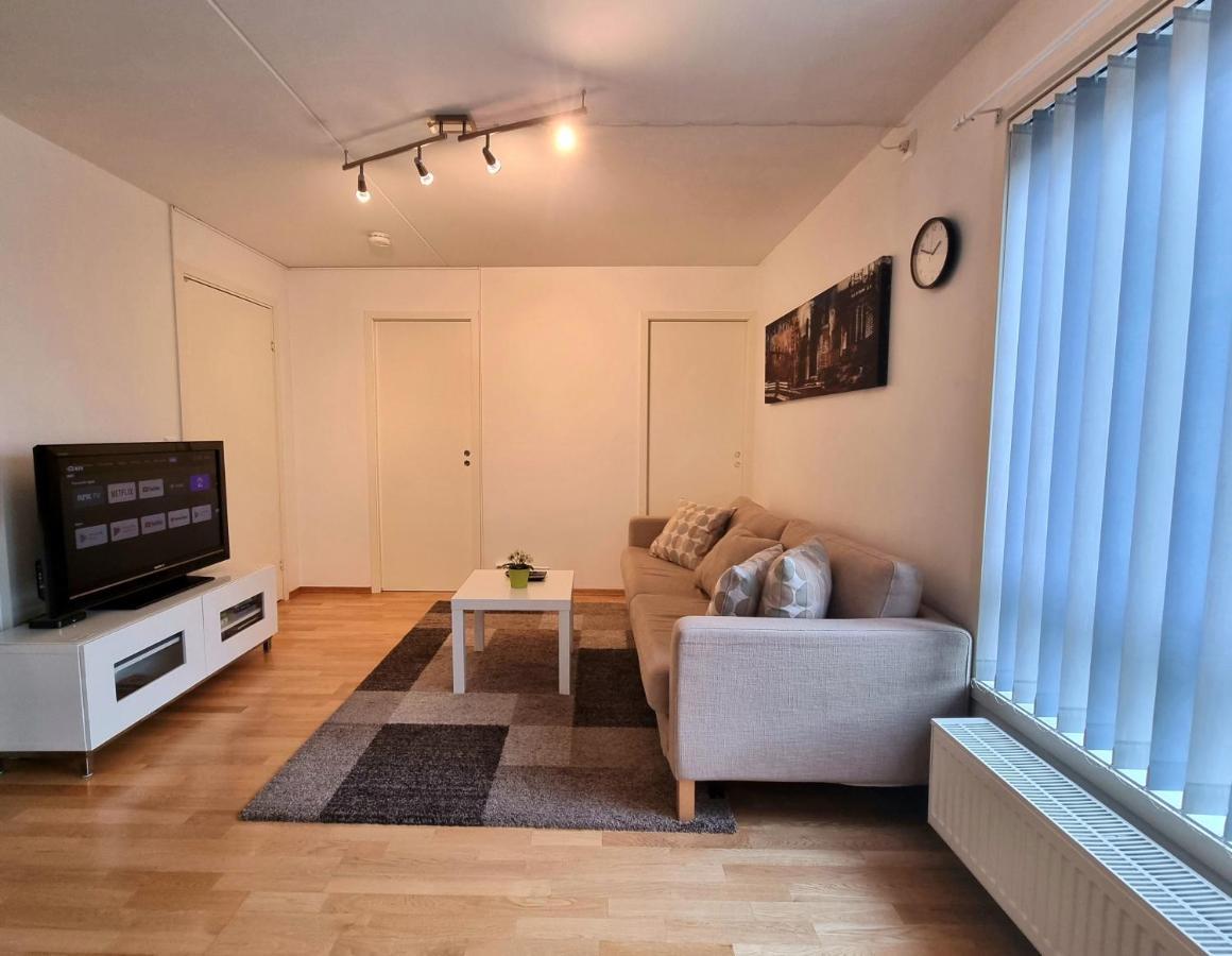 Demims Apartments Lillestrom - Central Location & Parking Buitenkant foto
