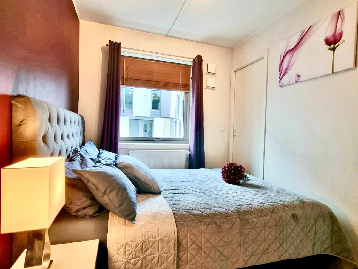 Demims Apartments Lillestrom - Central Location & Parking Buitenkant foto