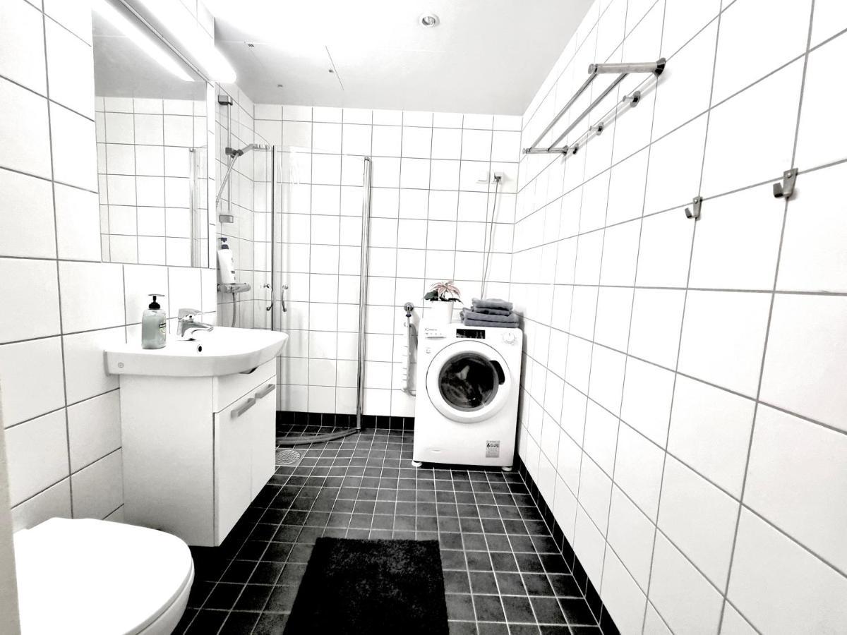 Demims Apartments Lillestrom - Central Location & Parking Buitenkant foto